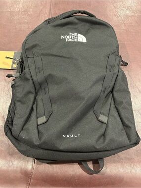 The North Face Vault Backpack - Black